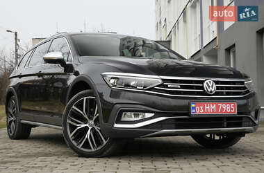 Цены Volkswagen Passat Alltrack Дизель