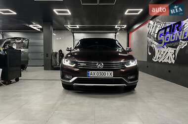 Ціни Volkswagen Passat Alltrack Дизель