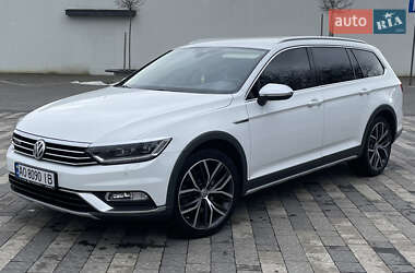 Цены Volkswagen Passat Alltrack Дизель