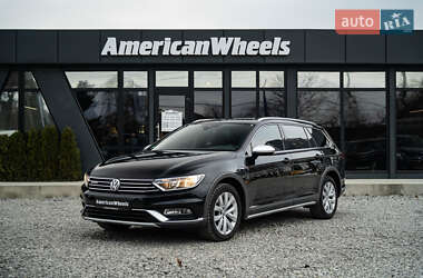 Ціни Volkswagen Passat Alltrack Дизель