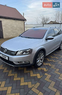 Ціни Volkswagen Passat Alltrack Дизель