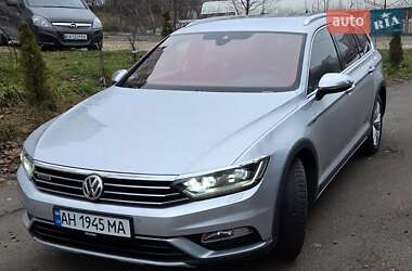 Ціни Volkswagen Passat Alltrack Дизель