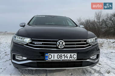 Ціни Volkswagen Passat Alltrack Дизель