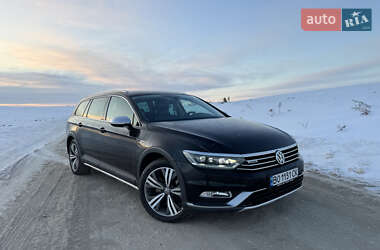 Ціни Volkswagen Passat Alltrack Дизель