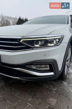 Ціни Volkswagen Passat Alltrack Дизель