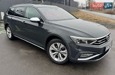 Ціни Volkswagen Passat Alltrack Дизель