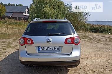 Ціни Volkswagen Passat B6 Дизель