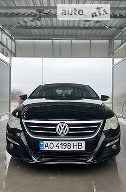 Цены Volkswagen Passat CC Дизель