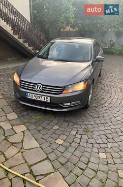 Ціни Volkswagen Passat Дизель