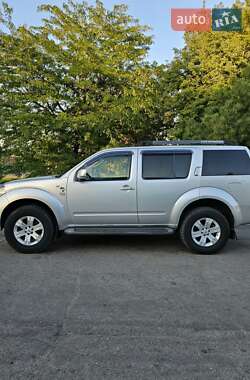 Цены Nissan Pathfinder Дизель