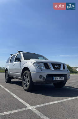 Цены Nissan Pathfinder Дизель