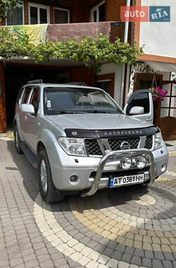 Цены Nissan Pathfinder Дизель