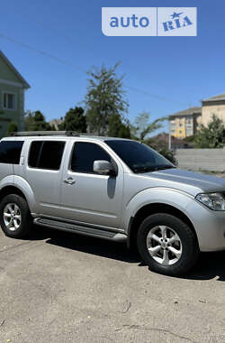 Цены Nissan Pathfinder Дизель