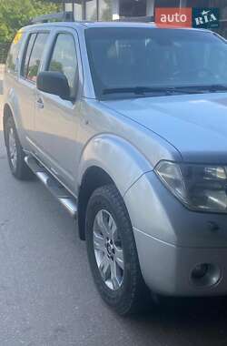 Ціни Nissan Pathfinder Дизель