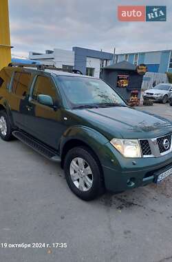 Ціни Nissan Pathfinder Дизель