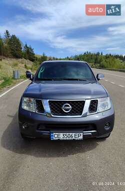 Ціни Nissan Pathfinder Дизель