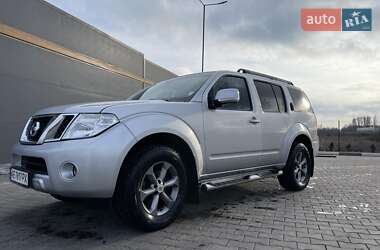 Цены Nissan Pathfinder Дизель