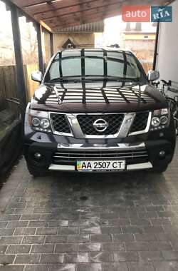 Цены Nissan Pathfinder Дизель