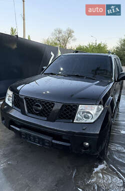Ціни Nissan Pathfinder Дизель