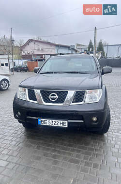 Цены Nissan Pathfinder Дизель
