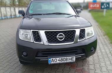 Цены Nissan Pathfinder Дизель
