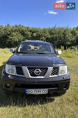 Ціни Nissan Pathfinder Дизель