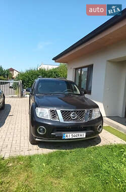 Цены Nissan Pathfinder Дизель