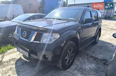 Цены Nissan Pathfinder Дизель