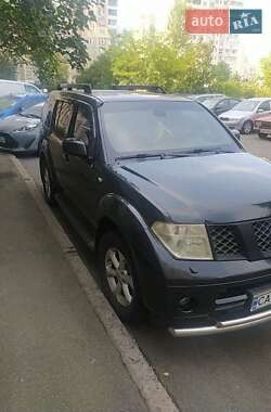 Ціни Nissan Pathfinder Дизель