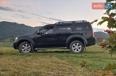 Ціни Nissan Pathfinder Дизель