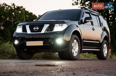 Ціни Nissan Pathfinder Дизель