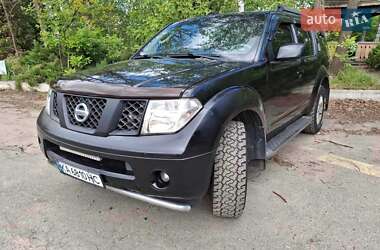Ціни Nissan Pathfinder Дизель