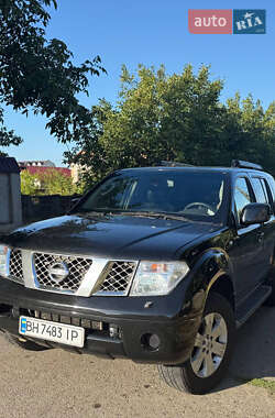Ціни Nissan Pathfinder Дизель