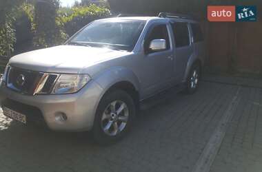 Ціни Nissan Pathfinder Дизель