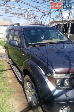 Цены Nissan Pathfinder Дизель
