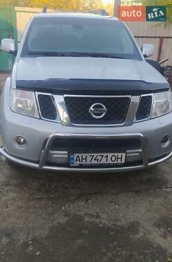 Цены Nissan Pathfinder Дизель