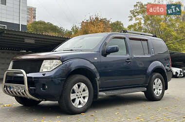 Ціни Nissan Pathfinder Дизель