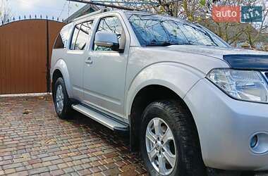 Цены Nissan Pathfinder Дизель