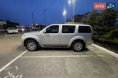 Ціни Nissan Pathfinder Дизель