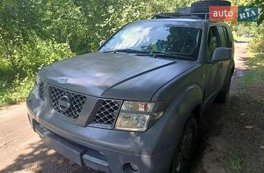 Ціни Nissan Pathfinder Дизель