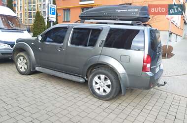 Цены Nissan Pathfinder Дизель