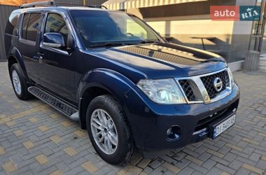 Ціни Nissan Pathfinder Дизель