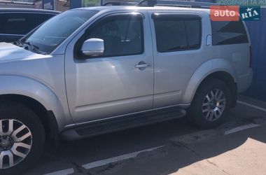 Цены Nissan Pathfinder Дизель