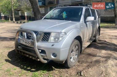 Ціни Nissan Pathfinder Дизель