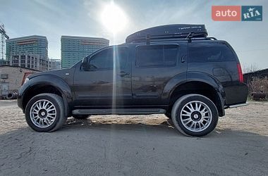 Цены Nissan Pathfinder Дизель