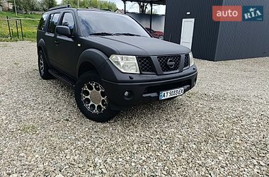 Ціни Nissan Pathfinder Дизель