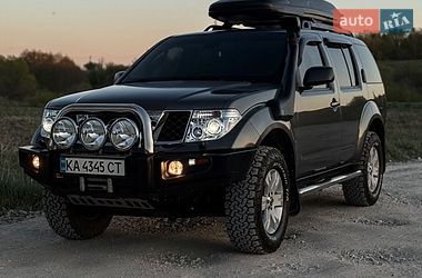 Цены Nissan Pathfinder Дизель