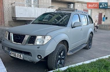 Ціни Nissan Pathfinder Дизель