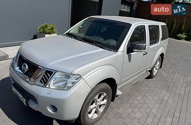 Цены Nissan Pathfinder Дизель