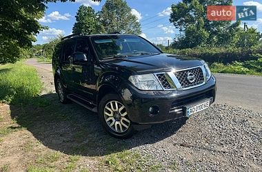 Ціни Nissan Pathfinder Дизель